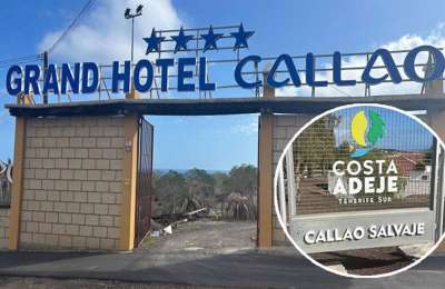Court orders squatters to leave Callao Sport Hotel in Costa Adeje