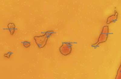 Heatwave alert issued for five Canary Islands as temperatures soar above 30°C