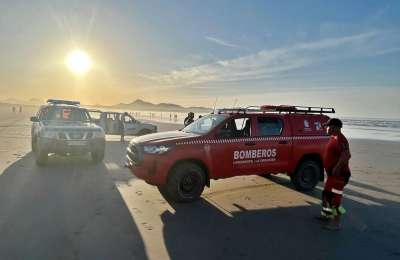 Body found on Lanzarote Beach where swimmer went missing on Sunday