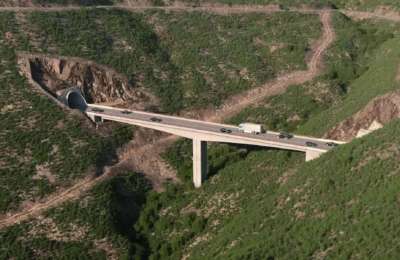 Work to begin on two new viaducts linking Agaete and La Aldea
