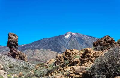 Largest magnitude seismic event ever recorded in Tenerife detected beneath Mount Teide