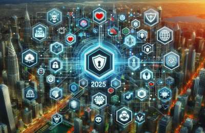 Cybersecurity in 2025: Strategies for a Complex Threat Landscape