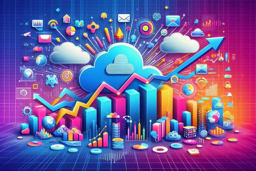 Computing Values Canarian Weekly - Economic Value of Cloud Computing Reaches Record Levels