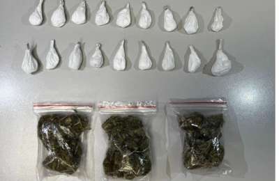 Man arrested in Puerto Rico with marijuana, hashish and cocaine found in hire car