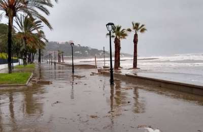 Government Issues Official Weather Alert for Heavy Rain and Flooding Across the Canary Islands