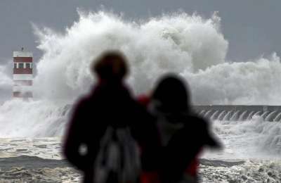 Outdoor activities suspended in Tenerife as Storm Claudia approaches