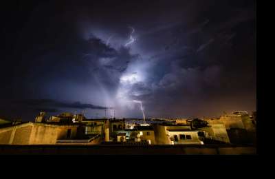 Here are all the active weather warnings as of Wednesday morning for Storm Claudia