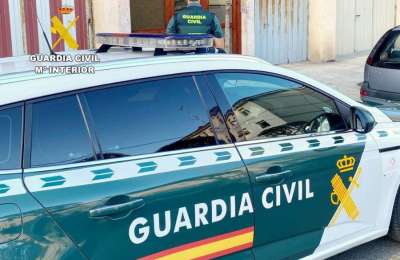 Man arrested in Tenerife with 31 kilos of hashish hidden in his car