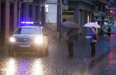 STORM CLAUDIA UPDATE: Heavy rain but few major incidents across the Islands