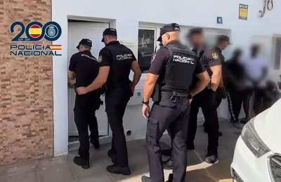 Police dismantle human trafficking network smuggling migrant minors from the Canaries to France