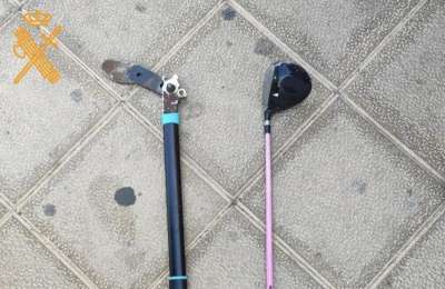 Two arrested after street fight with weapons in Caleta de Fuste