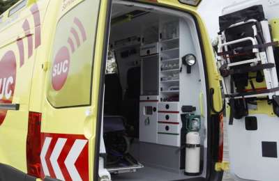 Electric scooter rider injured in collision with car in Maspalomas