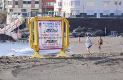 Fish Farm waste forces closure of 17 beaches in Gran Canaria 