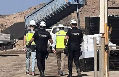 Sixteen arrested in Lanzarote for using foreign workers with no permits or papers