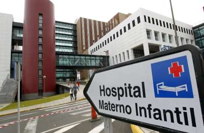 8-year-old girl seriously injured after being hit by a car in Gran Canaria