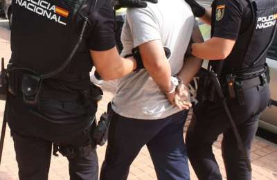 One of Europe’s most-wanted fugitives arrested in the Canary Islands