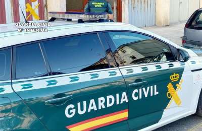 Tattoos help Guardia Civil identify thief in €13,000 theft cases in Gran Canaria