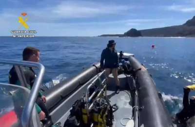 Body of man found in the sea on Gran Canaria beach