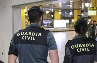 Man arrested at Tenerife South Airport for stealing €2,600 worth of goods