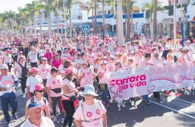 The 20th Walk For Life is taking place on Sunday 30th November