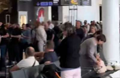 Long queues at Tenerife South Airport as new EU passport checks cause ‘chaos’