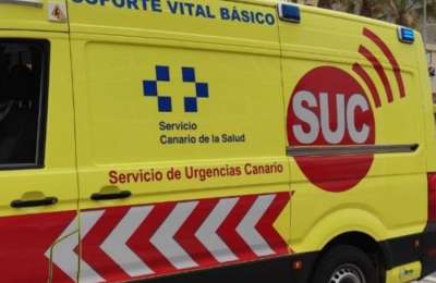 Man dies after falling from fourth-floor apartment in Lanzarote