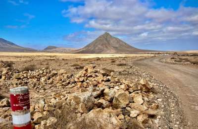 Cyclist seriously injured after fall on dirt track in Fuerteventura