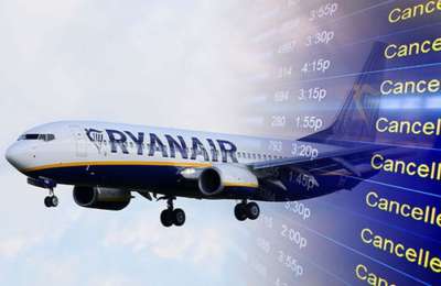 Ryanair cuts more routes in the Canary Islands