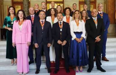 How much do mayors earn in the Canary Islands?