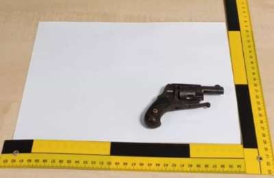 Gun found inside suitcase at Tenerife Airport