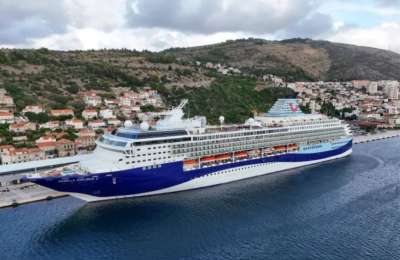 Passenger missing after falling overboard from cruise ship en route to the Canaries