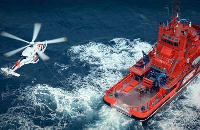 Search continues for British passenger who fell from TUI cruise ship near Tenerife