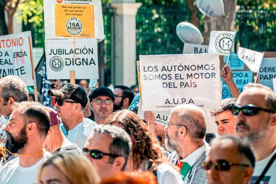Canarian Weekly – Self-Employed Workers to Rally Nationwide This Sunday for Fair Working Conditions