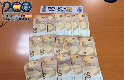 Teen arrested for violent robbery of 89-year-old pensioner in Gran Canaria