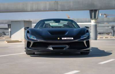 Why Dubai Is the best city in the world for Luxury Car Experiences