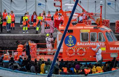 The body of a fifth migrant has been found near El Hierro