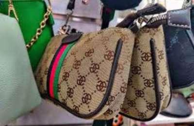 Over 100 counterfeit luxury items seized in Gran Canaria market raid
