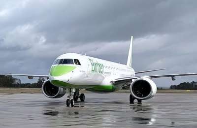 Flights turn back to Tenerife airport due to severe weather in La Palma