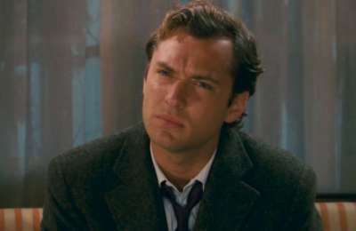 Jude Law spotted filming new movie in Gran Canaria