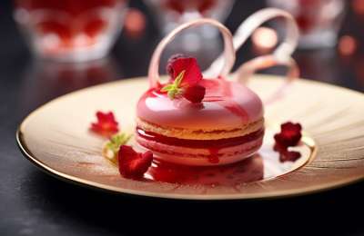 Sugar, Style, and Surprise: How modern pastry chefs are redefining dessert design