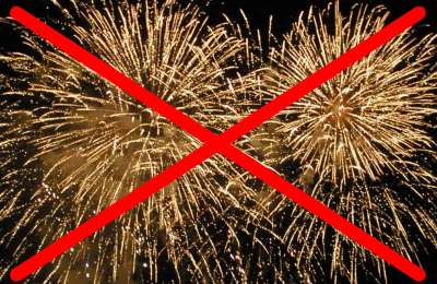La Palma, the first Canary Island to regulate the use of fireworks to respect vulnerable people and animals