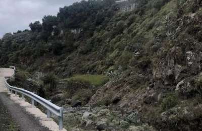 Mummified body discovered in remote ravine on La Palma