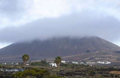 Rain forecast for Lanzarote and Fuerteventura with cooler temperatures across the islands