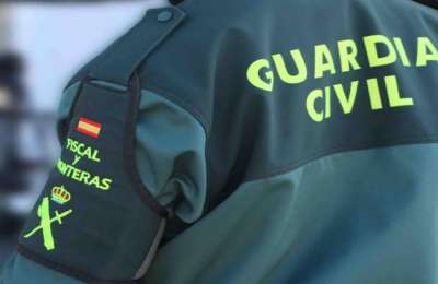 The Guardia Civil seizes over €1.5 million in counterfeit goods