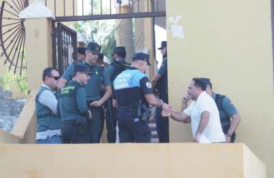 Squatters leave Hotel Callao Sport after nine-month illegal occupation