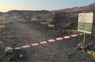 Cabildo activates maximum emergency measures in Tenerife due to Storm Emilia