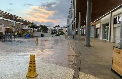 Mogán cancels Friday and Saturday events as Storm Emilia hits Gran Canaria
