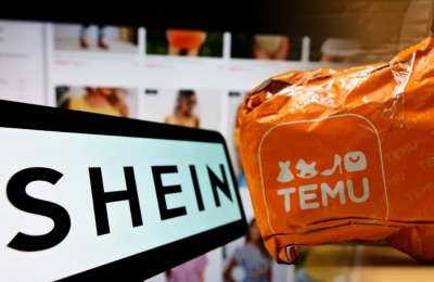 New customs charge on Shein and Temu deliveries will raise costs for shoppers