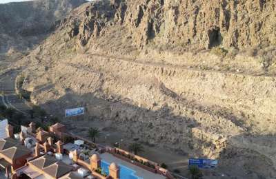 Court says developer does not need environmental study to build on Guaza Mountain