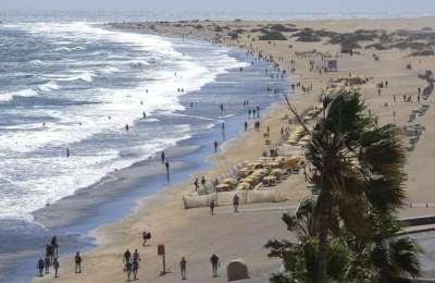 Woman dies after drowning at Playa del Inglés beach